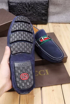 Gucci Business Fashion Men  Shoes_202